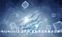 当你的tpWallet反应慢时，该如何高效解决这些问题