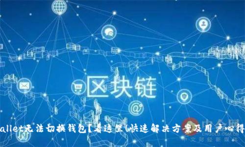 tpWallet无法切换钱包？看这里！快速解决方案及用户心得分享