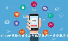 tpWallet如何轻松查看您的数字资产：一步步教你搞